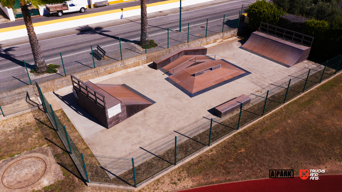 Castelo de Vide skatepark